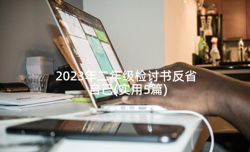 2023年二年级检讨书反省自己(实用5篇)