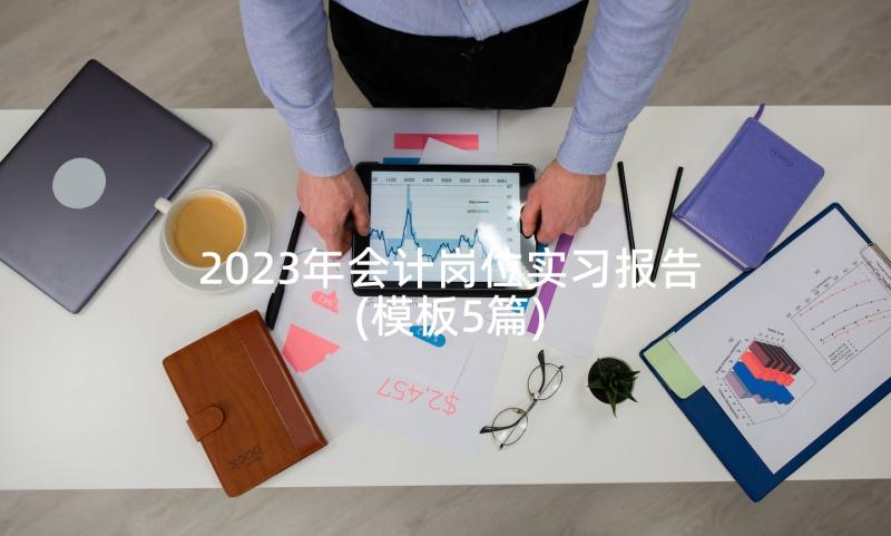 2023年会计岗位实习报告(模板5篇)