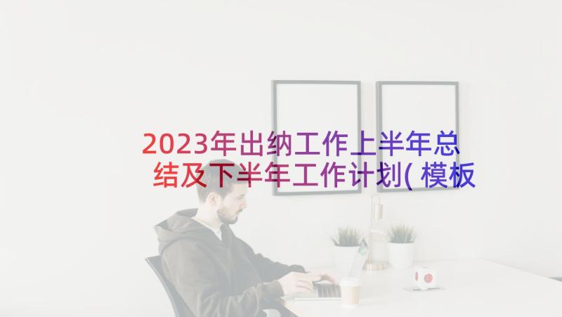 2023年出纳工作上半年总结及下半年工作计划(模板8篇)