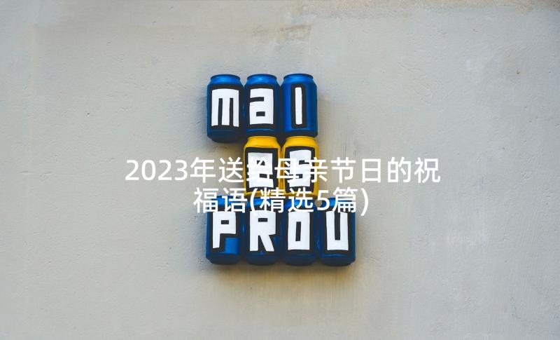 2023年送给母亲节日的祝福语(精选5篇)