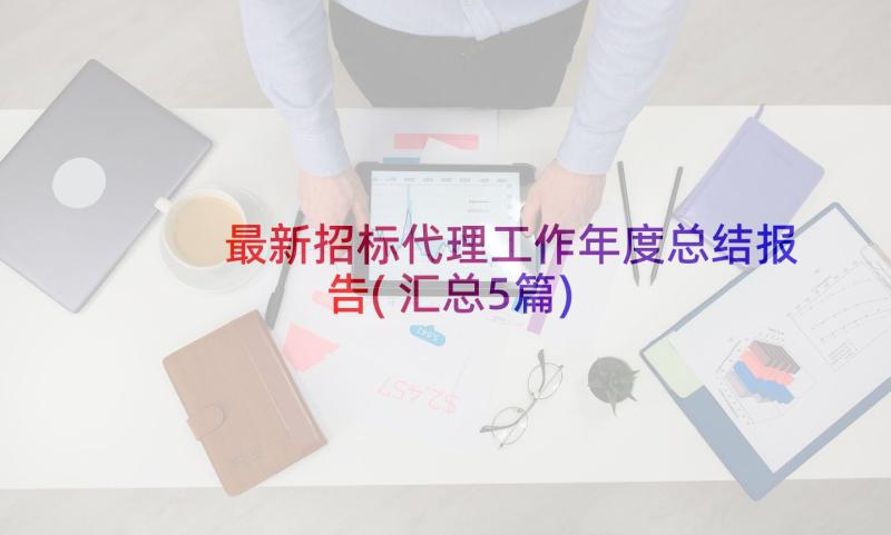 最新招标代理工作年度总结报告(汇总5篇)