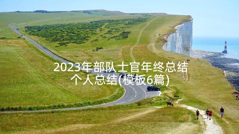 2023年部队士官年终总结个人总结(模板6篇)