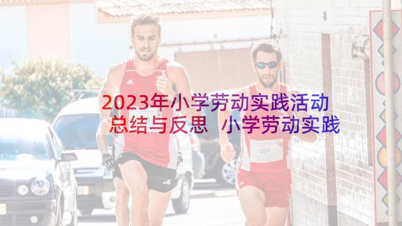 2023年小学劳动实践活动总结与反思 小学劳动实践活动方案(通用7篇)