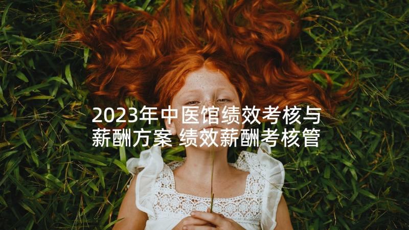 2023年中医馆绩效考核与薪酬方案 绩效薪酬考核管理方案(大全5篇)