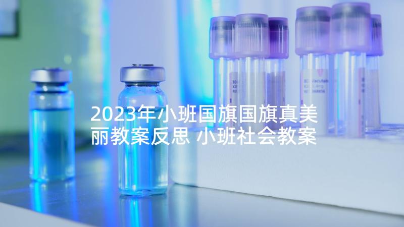 2023年小班国旗国旗真美丽教案反思 小班社会教案国旗反思(精选9篇)