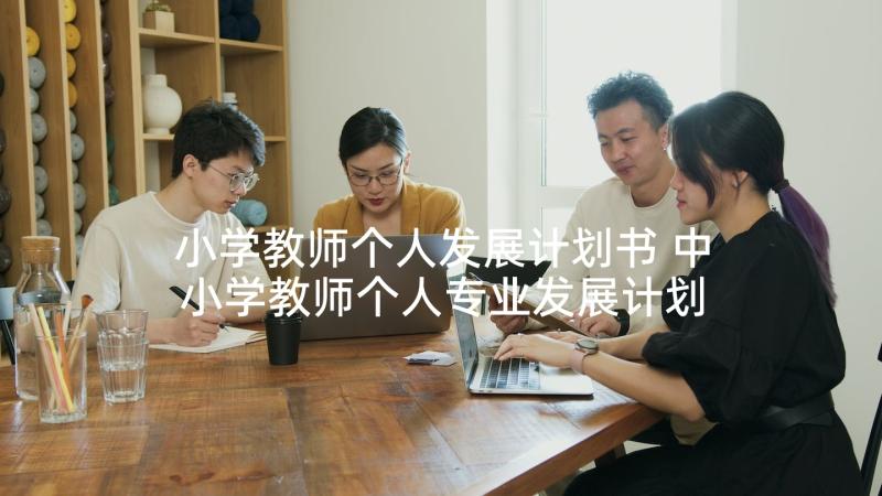 小学教师个人发展计划书 中小学教师个人专业发展计划(优秀5篇)