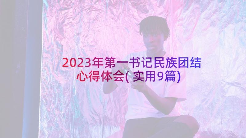 2023年第一书记民族团结心得体会(实用9篇)