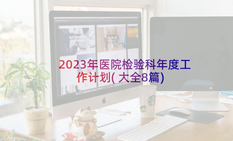 2023年医院检验科年度工作计划(大全8篇)