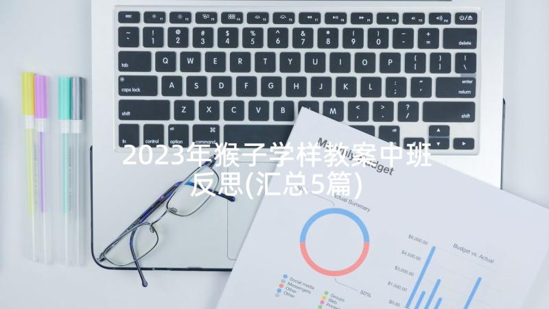 2023年猴子学样教案中班反思(汇总5篇)