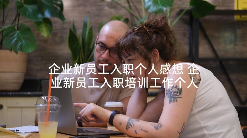 企业新员工入职个人感想 企业新员工入职培训工作个人总结(实用5篇)