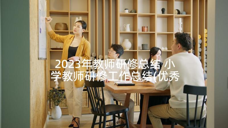 2023年教师研修总结 小学教师研修工作总结(优秀5篇)