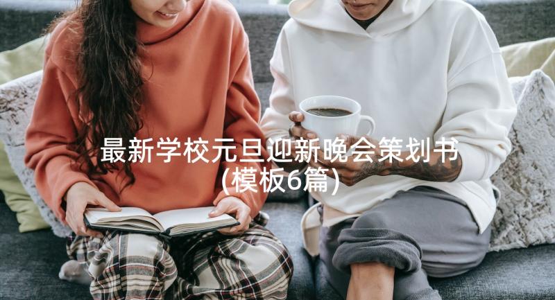 最新学校元旦迎新晚会策划书(模板6篇)