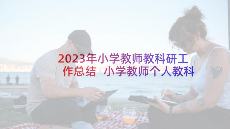 2023年小学教师教科研工作总结 小学教师个人教科研总结(通用5篇)