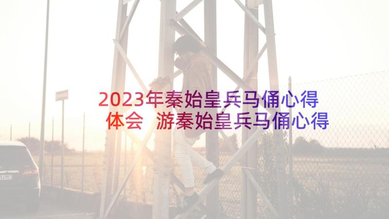 2023年秦始皇兵马俑心得体会 游秦始皇兵马俑心得(大全5篇)