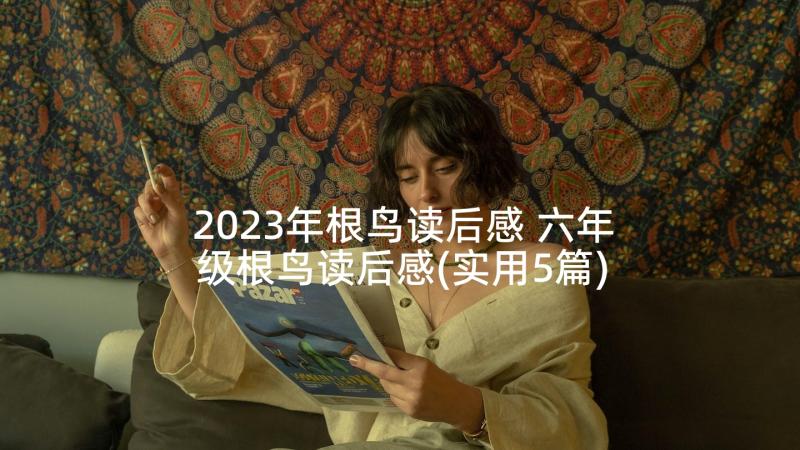 2023年根鸟读后感 六年级根鸟读后感(实用5篇)