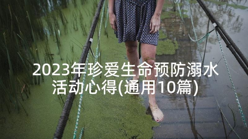 2023年珍爱生命预防溺水活动心得(通用10篇)