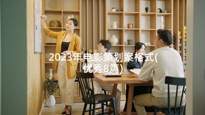 2023年电影策划案格式(优秀8篇)