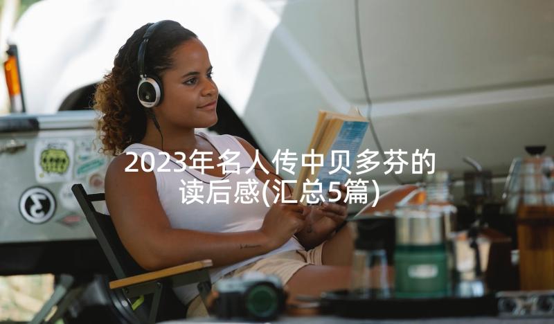 2023年名人传中贝多芬的读后感(汇总5篇)