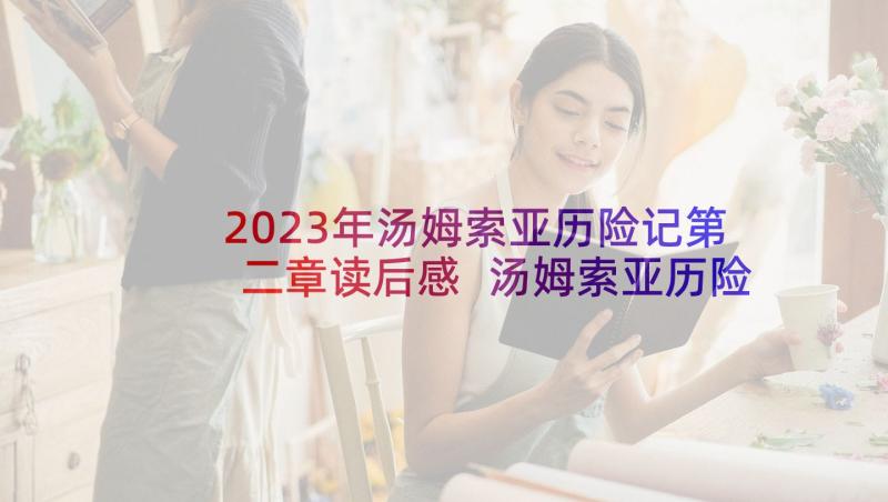 2023年汤姆索亚历险记第二章读后感 汤姆索亚历险记读后感(大全9篇)