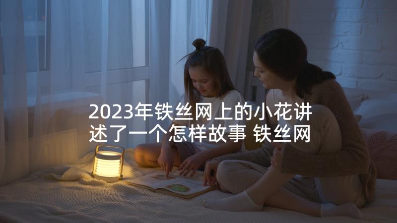 2023年铁丝网上的小花讲述了一个怎样故事 铁丝网上的小花读后感(实用5篇)