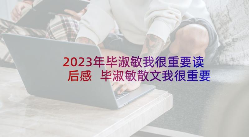 2023年毕淑敏我很重要读后感 毕淑敏散文我很重要读后感(模板5篇)