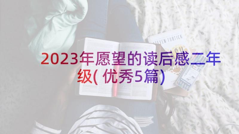 2023年愿望的读后感二年级(优秀5篇)