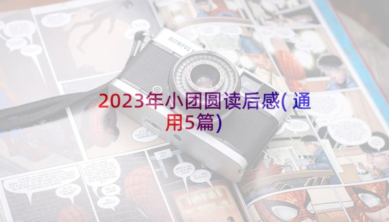 2023年小团圆读后感(通用5篇)