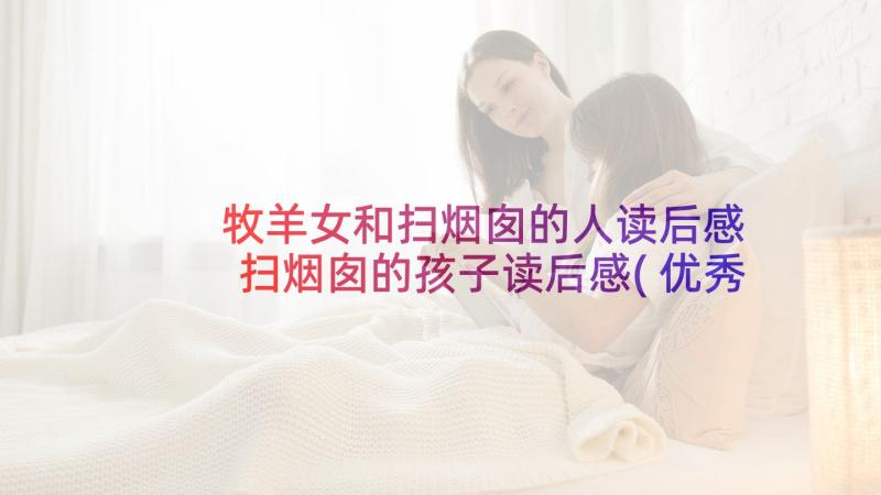 牧羊女和扫烟囱的人读后感 扫烟囱的孩子读后感(优秀5篇)