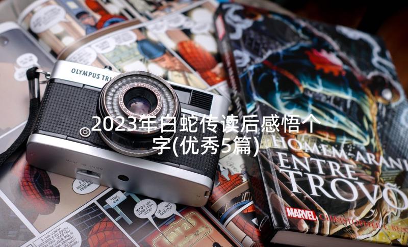 2023年白蛇传读后感悟个字(优秀5篇)