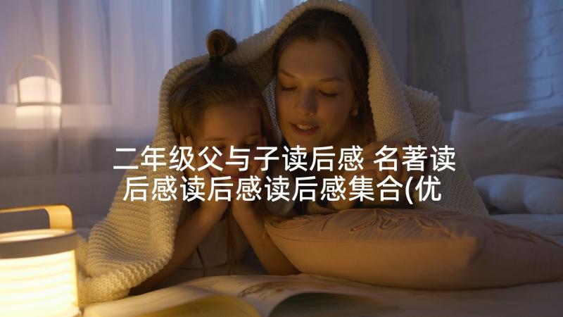 二年级父与子读后感 名著读后感读后感读后感集合(优质7篇)