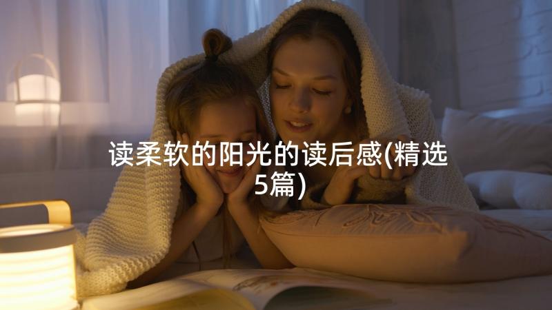 读柔软的阳光的读后感(精选5篇)