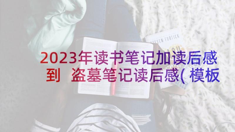 2023年读书笔记加读后感到 盗墓笔记读后感(模板8篇)