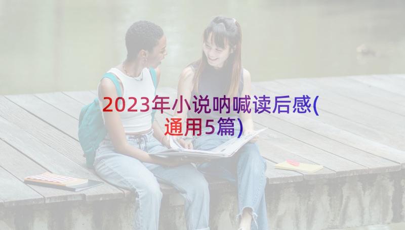 2023年小说呐喊读后感(通用5篇)