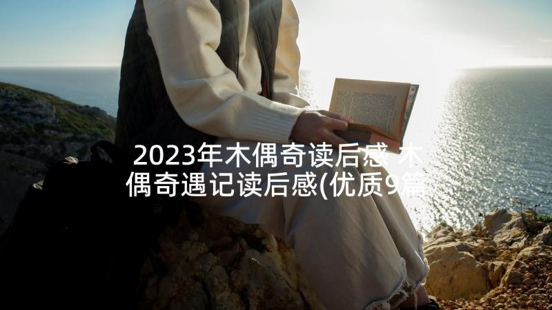 2023年木偶奇读后感 木偶奇遇记读后感(优质9篇)