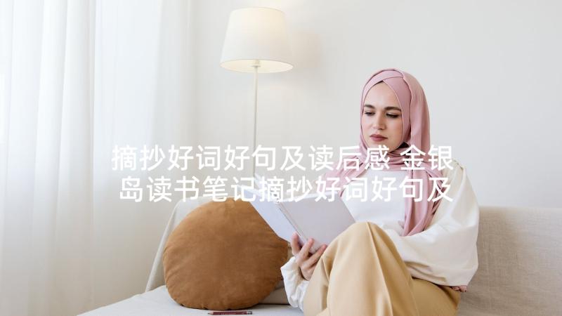 摘抄好词好句及读后感 金银岛读书笔记摘抄好词好句及读后感赏析(优秀7篇)