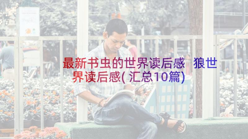 最新书虫的世界读后感 狼世界读后感(汇总10篇)