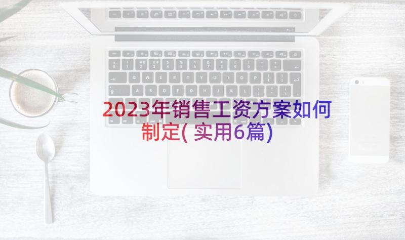 2023年销售工资方案如何制定(实用6篇)