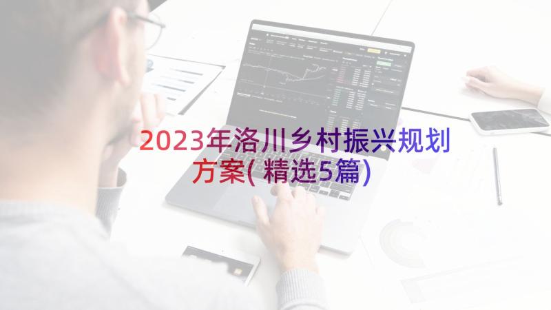 2023年洛川乡村振兴规划方案(精选5篇)