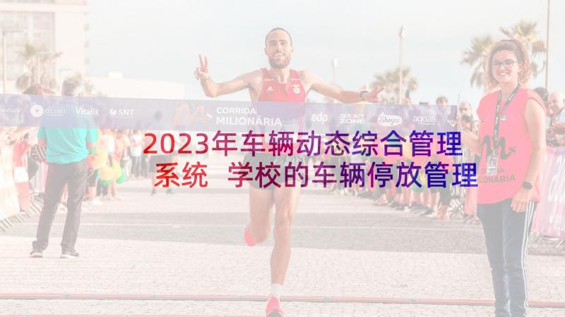 2023年车辆动态综合管理系统 学校的车辆停放管理方案(汇总5篇)