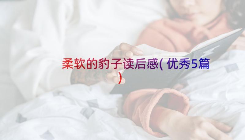 柔软的豹子读后感(优秀5篇)