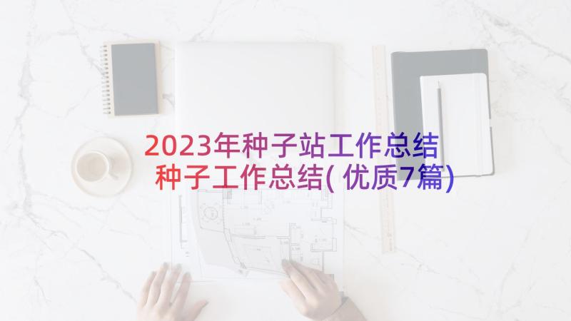 2023年种子站工作总结 种子工作总结(优质7篇)