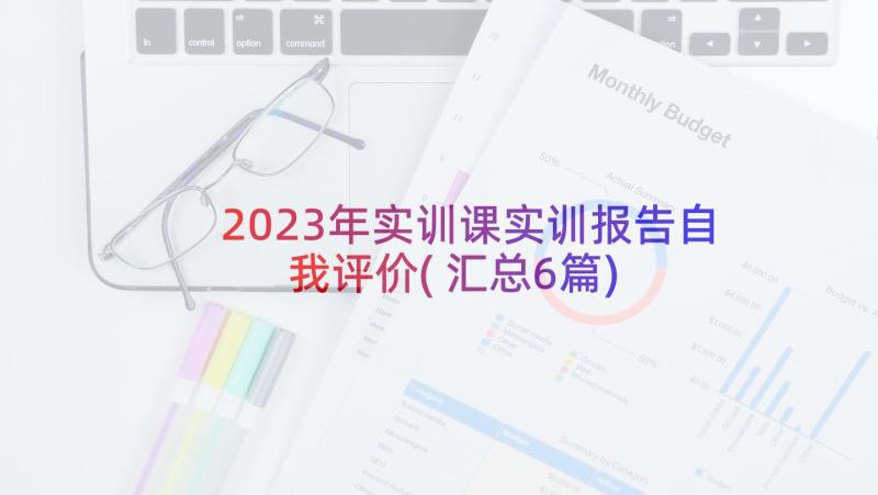 2023年实训课实训报告自我评价(汇总6篇)