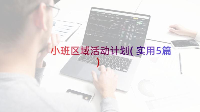 小班区域活动计划(实用5篇)