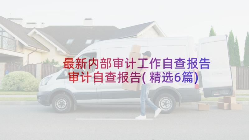 最新内部审计工作自查报告 审计自查报告(精选6篇)