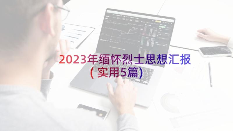 2023年缅怀烈士思想汇报(实用5篇)