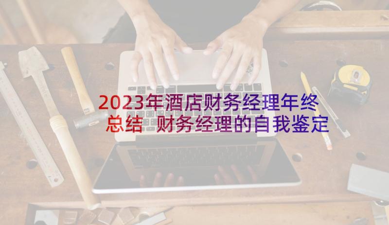 2023年酒店财务经理年终总结 财务经理的自我鉴定(大全5篇)