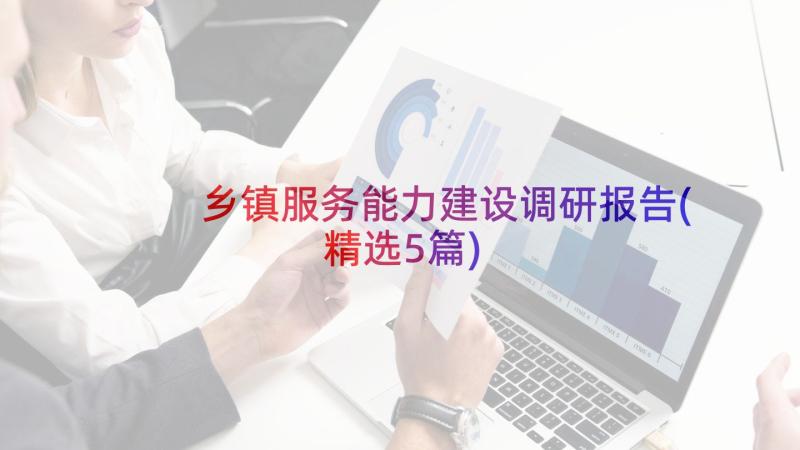 乡镇服务能力建设调研报告(精选5篇)