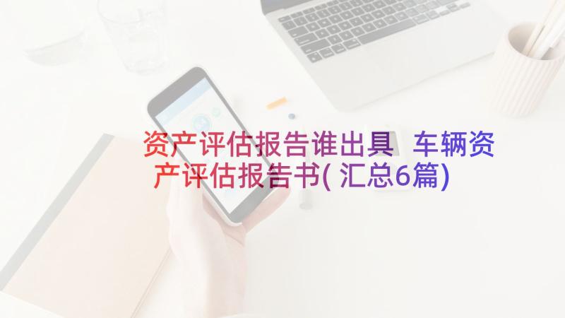 资产评估报告谁出具 车辆资产评估报告书(汇总6篇)