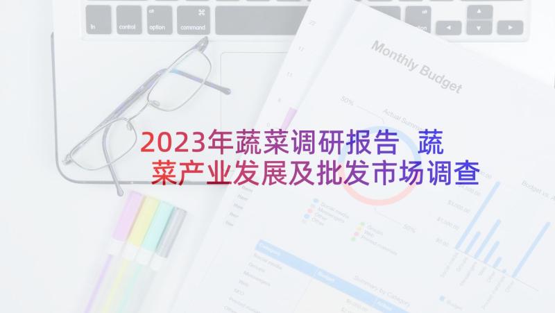 2023年蔬菜调研报告 蔬菜产业发展及批发市场调查报告(汇总5篇)