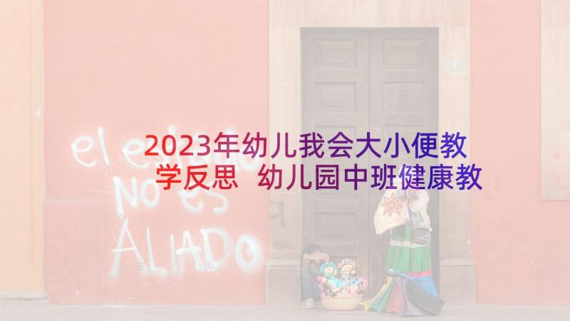 2023年幼儿我会大小便教学反思 幼儿园中班健康教案我会叠衣服及教学反思(优质5篇)